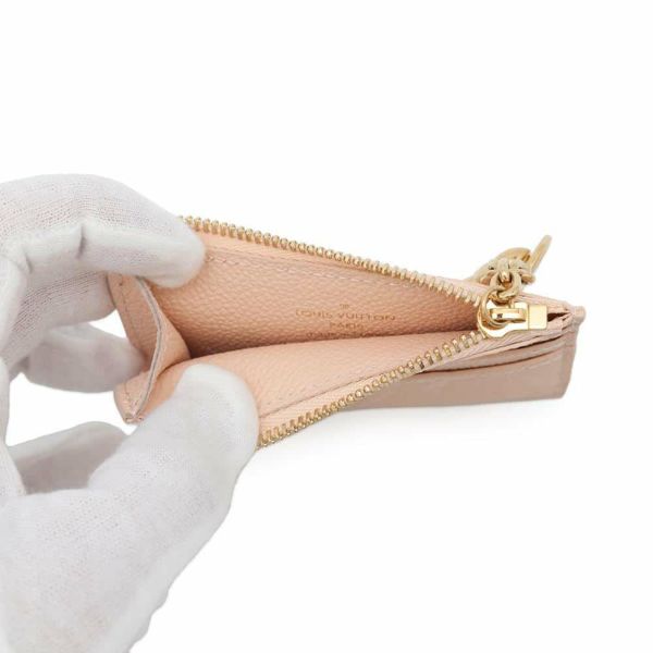 ルイヴィトン カードケース モノグラム・アンプラント ポルト カルト・フローラ M83221 LOUIS VUITTON