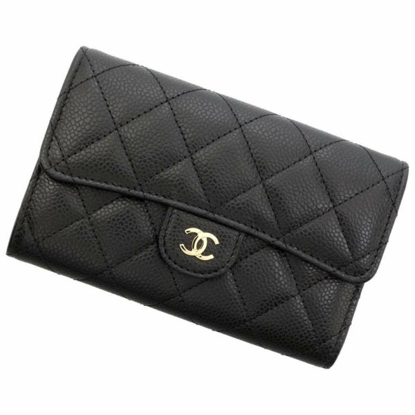 稀少 CHANEL シャネル ダブルファスナー長財布 - 長財布