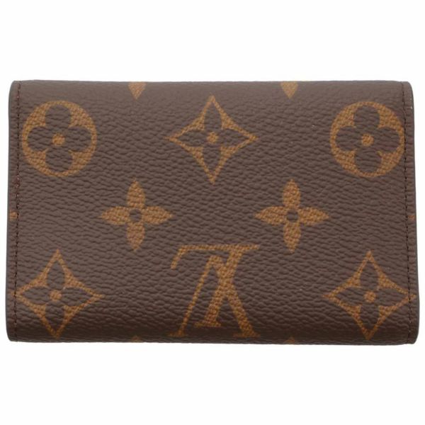 ルイヴィトン キーケース モノグラム ミュルティクレ6 M62630 LOUIS VUITTON