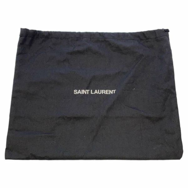 サンローランパリ ショルダーバッグ ソルフェリーノ レザー 711039 SAINT LAURENT PARIS 黒