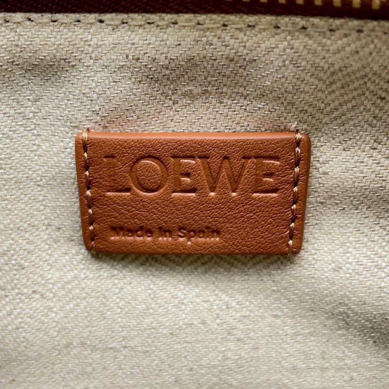 ロエベ ハンドバッグ ハンモック ホーボー ミニ A538G13X01 LOEWE 2wayショルダーバッグ