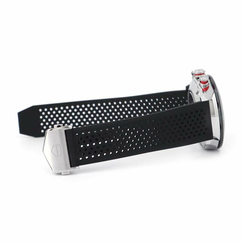 タグホイヤー カレラ クロノグラフ CBN2A1AA.FT6228 TAG Heuer 腕時計 黒文字盤