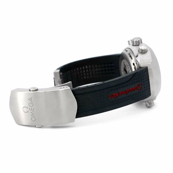 オメガ スピードマスター スペースマスター Z-33 325.92.43.79.01.001 OMEGA 腕時計 黒文字盤