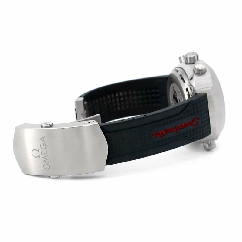 オメガ スピードマスター スペースマスター Z-33 325.92.43.79.01.001 OMEGA 腕時計 黒文字盤