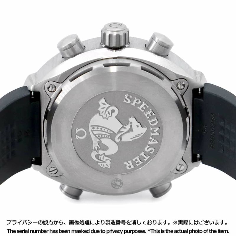 オメガ スピードマスター スペースマスター Z-33 325.92.43.79.01.001 OMEGA 腕時計 黒文字盤