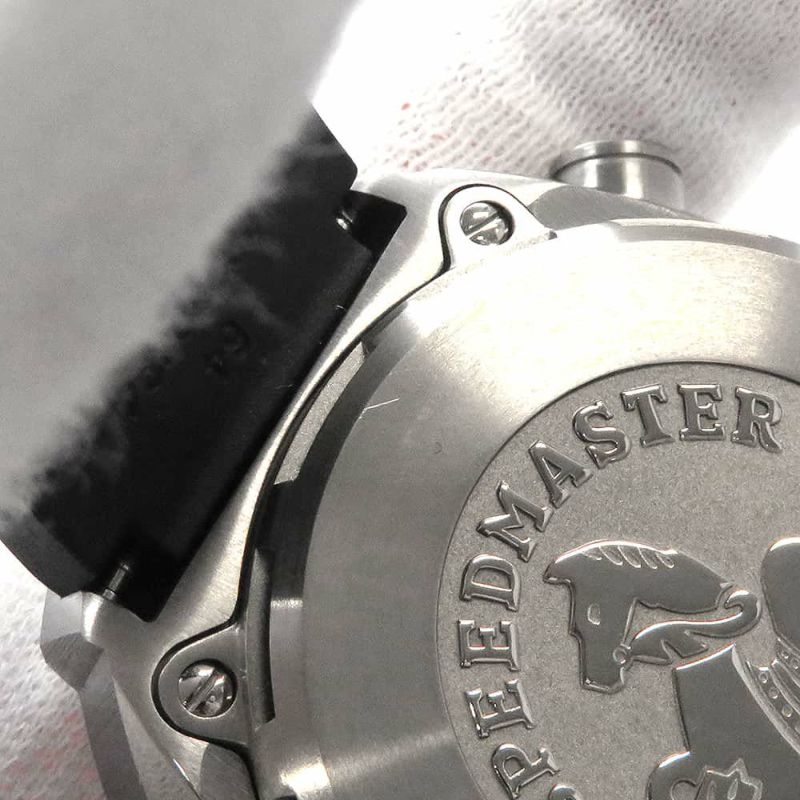 オメガ スピードマスター スペースマスター Z-33 325.92.43.79.01.001 OMEGA 腕時計 黒文字盤