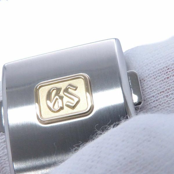 セイコー グランドセイコー SBGE311 AJHH創立20周年記念限定モデル 500本限定 腕時計 雪白文字盤