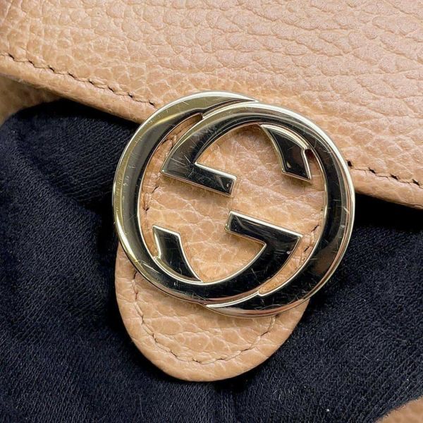 グッチ チェーンウォレット インターロッキングG 615523 GUCCI アウトレット品
