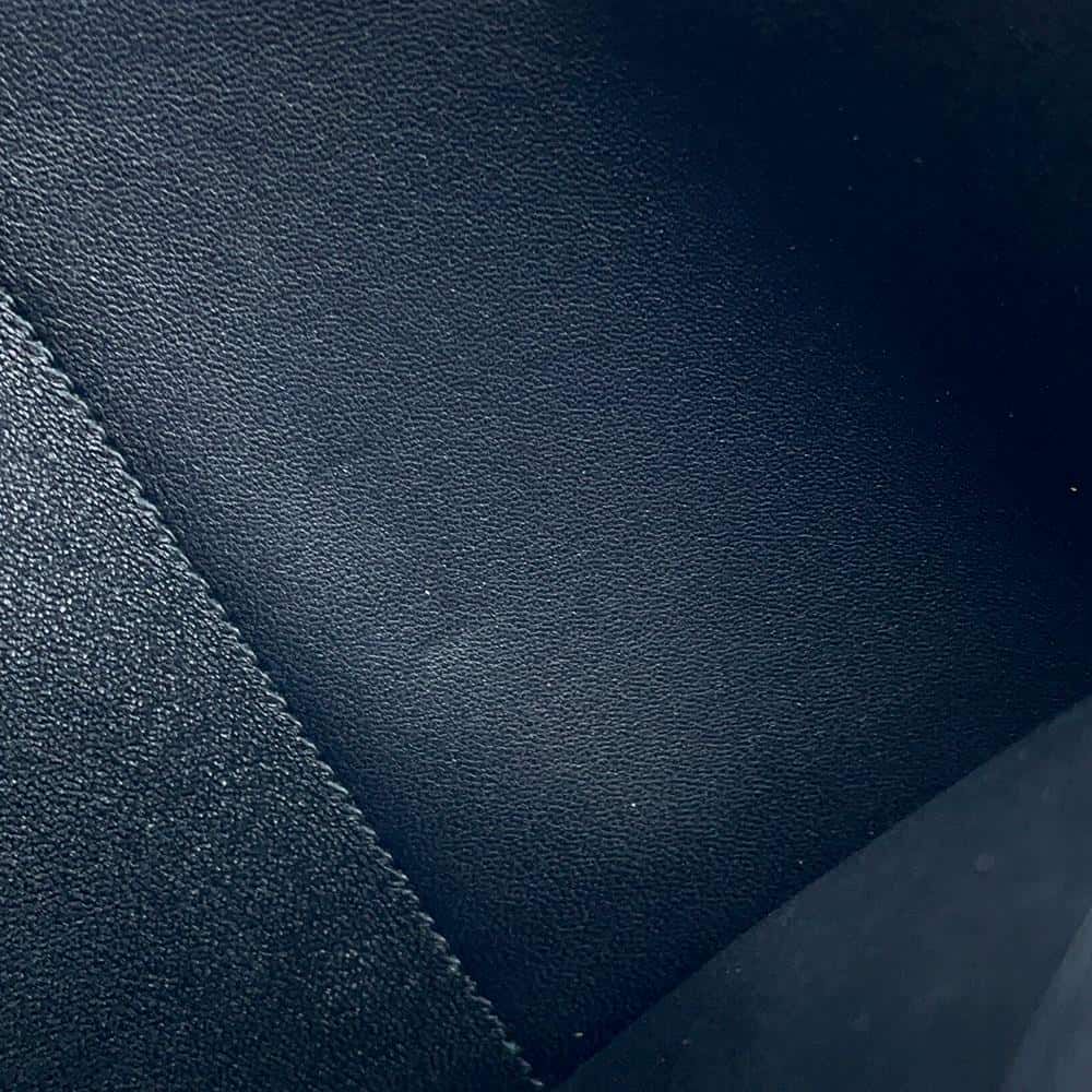 エルメス 三つ折り財布 ベアンコンビネ ブラック/ゴールド金具 エプソン W刻印 HERMES 財布