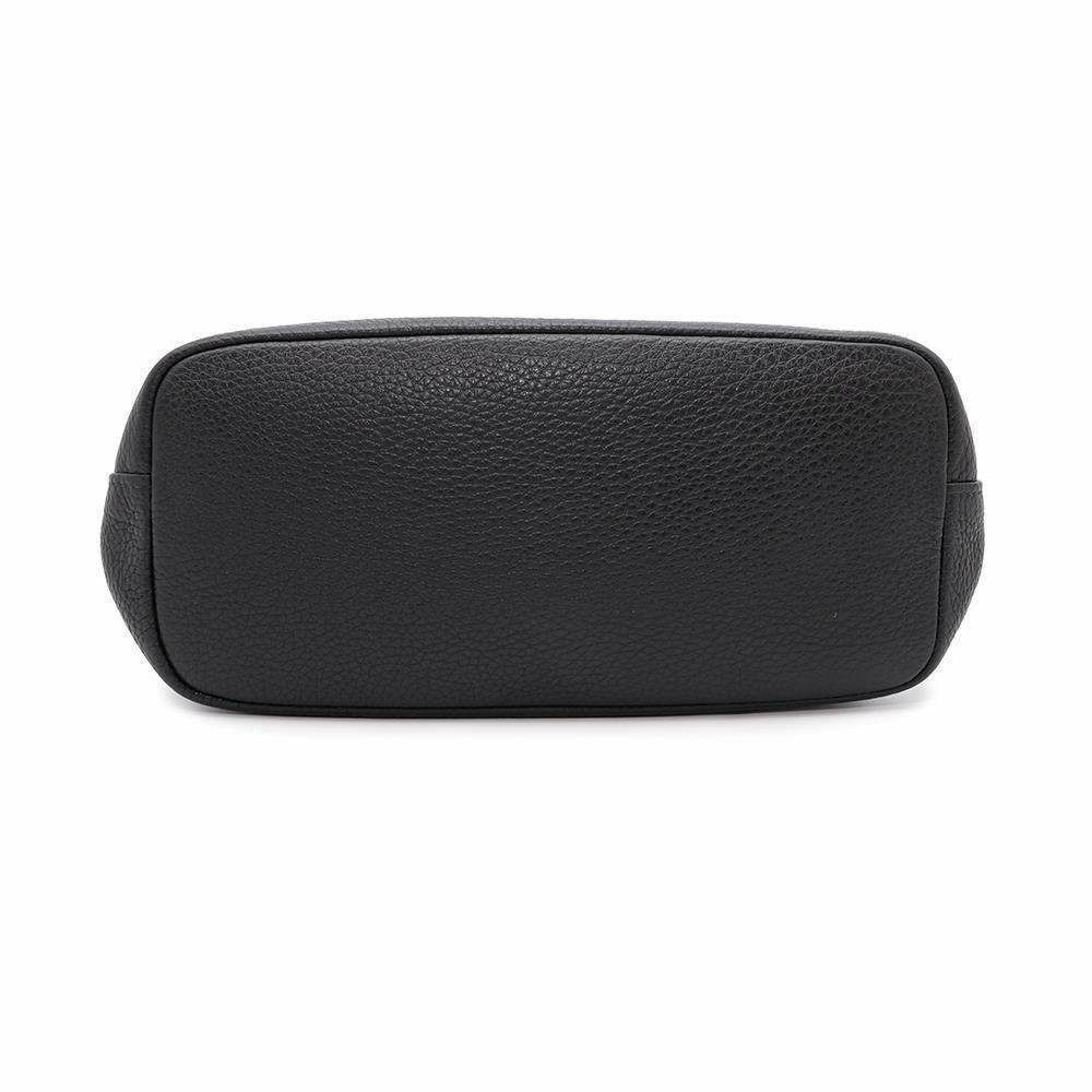 プラダ ショルダーバッグ レザー 1BE066 PRADA 黒