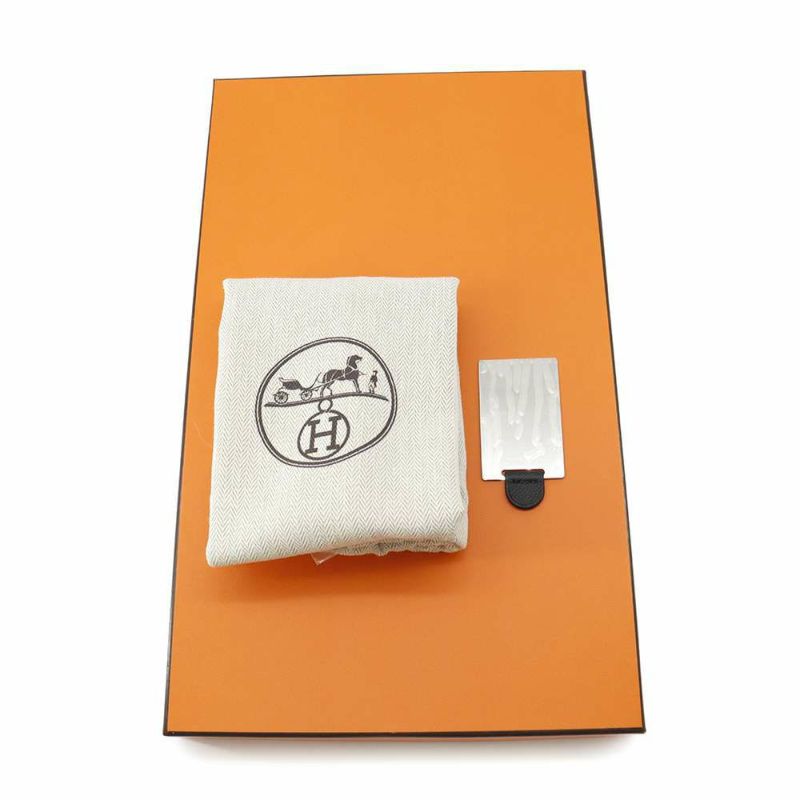 エルメス ミニ コンスタンス3 ミロワール ブラック/ピンクゴールド金具 エプソン W刻印 黒