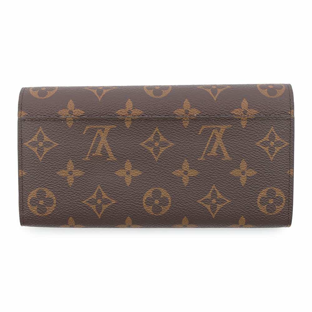 ルイヴィトン 財布 モノグラム 長財布 ポルトフォイユ・サラ M62235 LOUIS VUITTON フラップウォレット