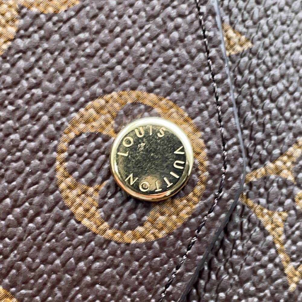 ルイヴィトン 財布 モノグラム 長財布 ポルトフォイユ・サラ M62235 LOUIS VUITTON フラップウォレット