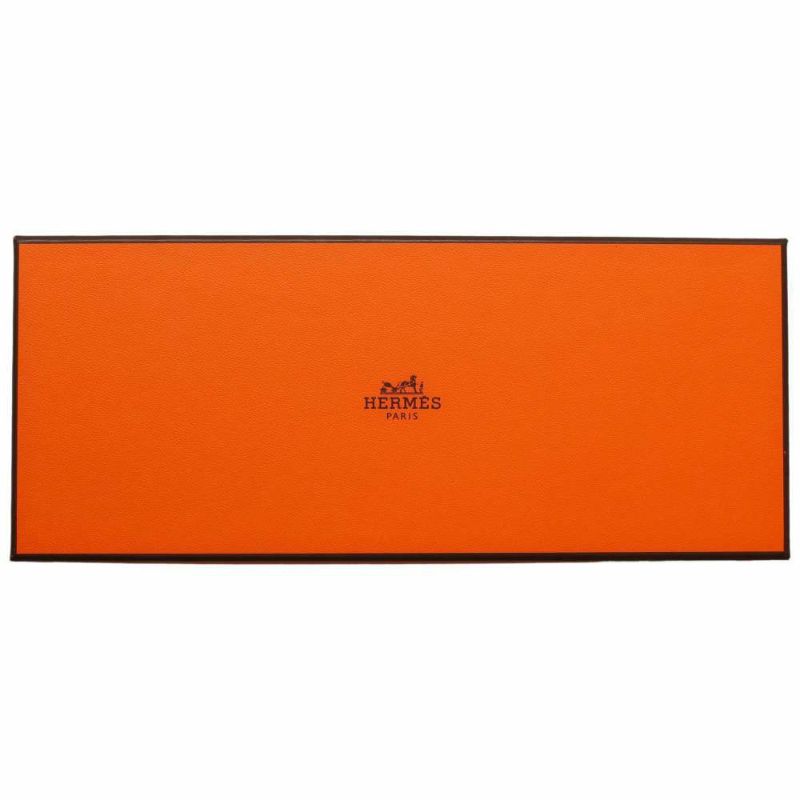 エルメス バッグチャーム ロデオPM ブルーフランス ラムスキン Z刻印 HERMES チャーム