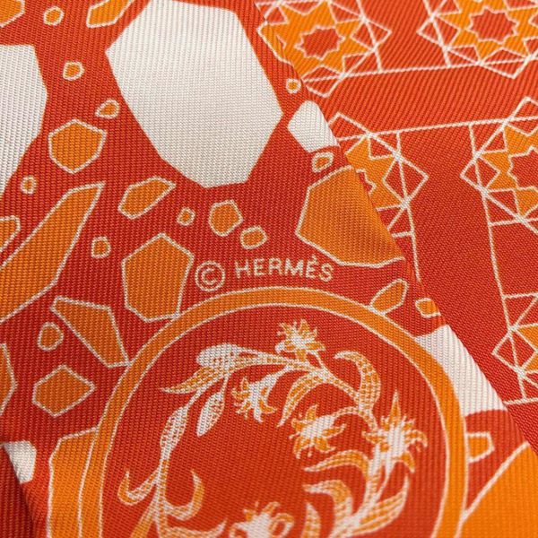 エルメス スカーフ ツイリー アマゾンのダンス La Danse des Amazones HERMES シルクツイル 2021年春夏