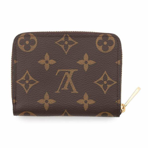 ルイヴィトン コインケース モノグラム ジッピーコインパース M60067 LOUIS VUITTON 小銭入れ コンパクトウォレット