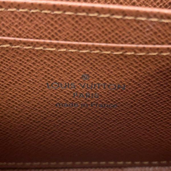 ルイヴィトン コインケース モノグラム ジッピーコインパース M60067 LOUIS VUITTON 小銭入れ コンパクトウォレット