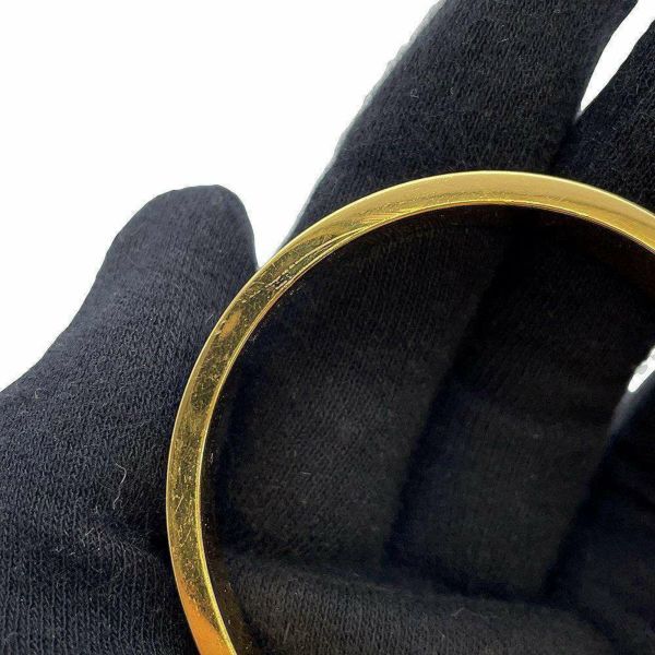 エルメス ブレスレット クリックH クリック クラック PM ブラック/ゴールド金具 HERMES アクセサリー 黒