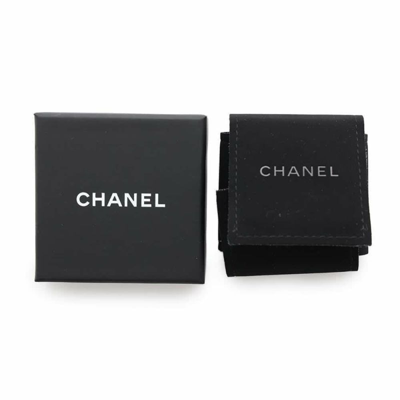 シャネル イヤリング ココマーク B25P CHANEL アクセサリー