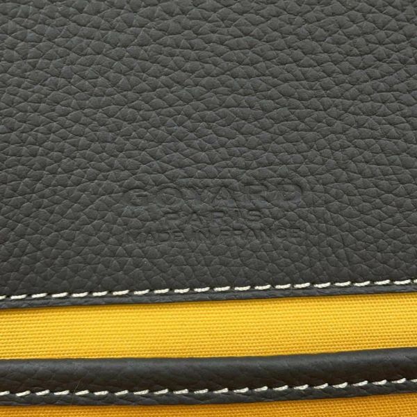 ゴヤール ショルダーバッグ ベルヴェデーレMM PVC レザー BELVE3MMLTY51CG51P GOYARD