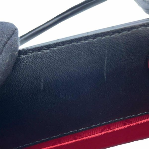 クリスチャン・ディオール ハンドバッグ Lady Dior My ABCDior スモール M0538ONGE_M900 ショルダーバッグ 黒