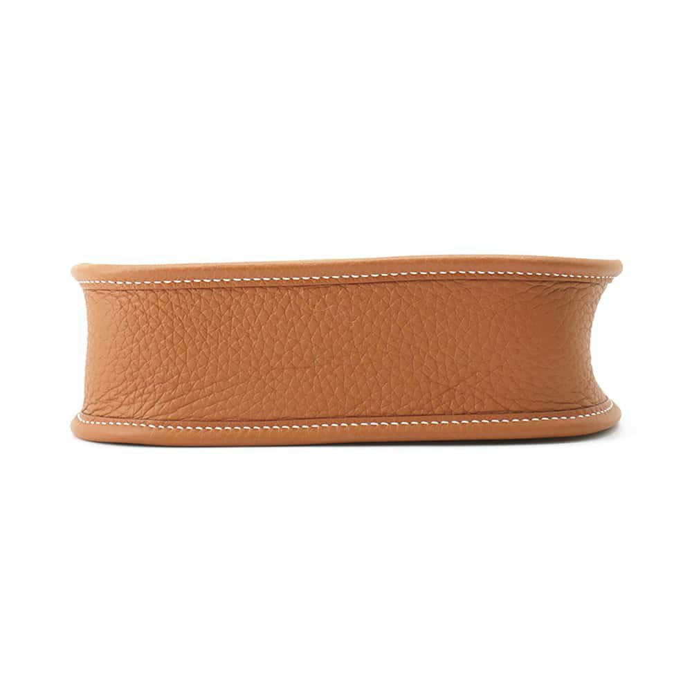 エルメス エブリンTPM アマゾン ゴールド/ゴールド金具 トリヨンクレマンス W刻印