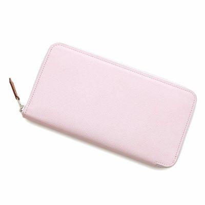 エルメス 長財布 アザップロング シルクイン ヴェールフィズ
