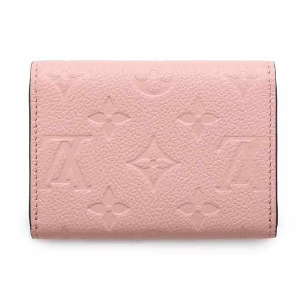 ルイヴィトン コインケース モノグラム・アンプラント ポルトモネ・ロザリ M81520 LOUIS VUITTON 財布