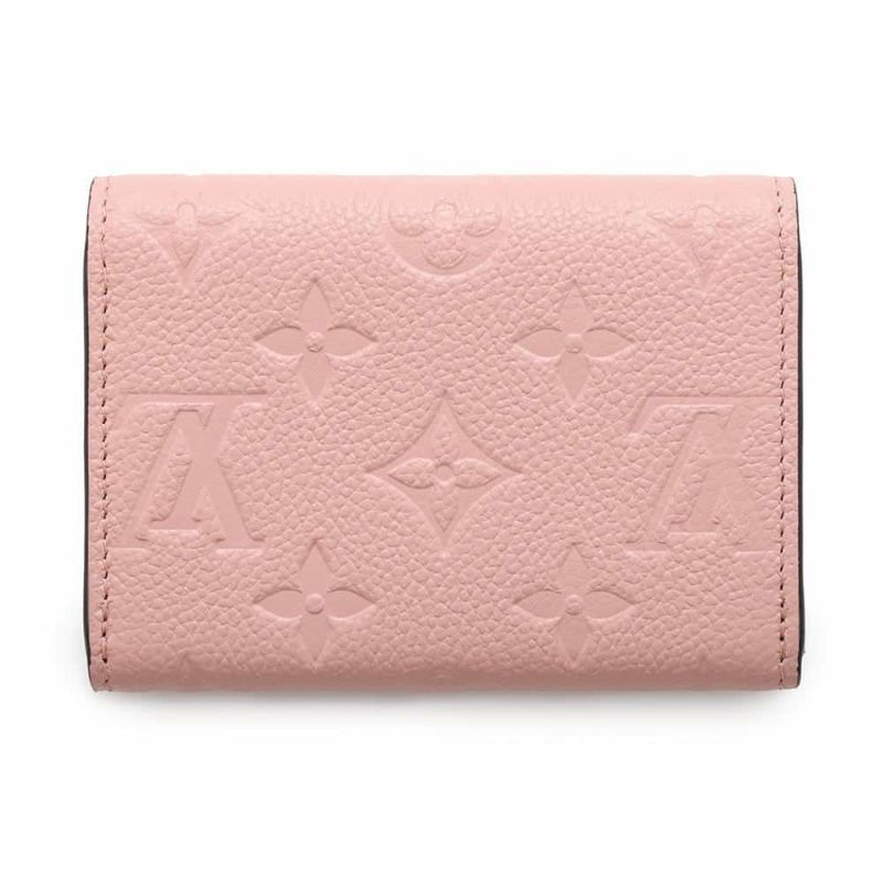 ルイヴィトン コインケース モノグラム・アンプラント ポルトモネ・ロザリ M81520 LOUIS VUITTON 財布