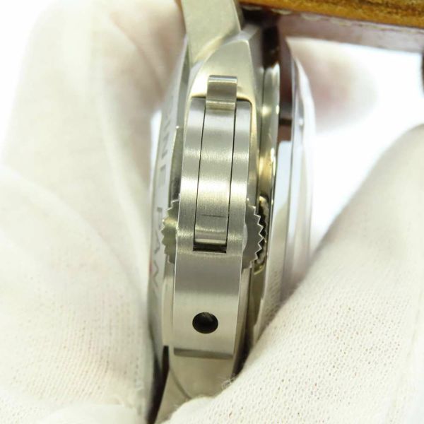 パネライ ルミノール1950 レフトハンド 8デイズ チタニオ PAM00368 PANERAI 腕時計 メンズ 限定1000本