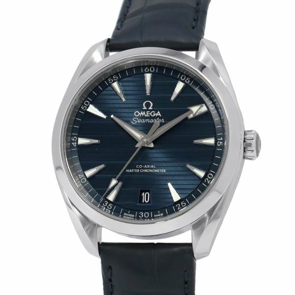オメガ シーマスター アクアテラ 150M マスタークロノメーター 220.13.41.21.03.003 OMEGA