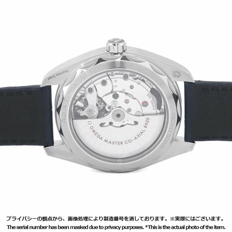 オメガ シーマスター アクアテラ 150M マスタークロノメーター 220.13.41.21.03.003 OMEGA