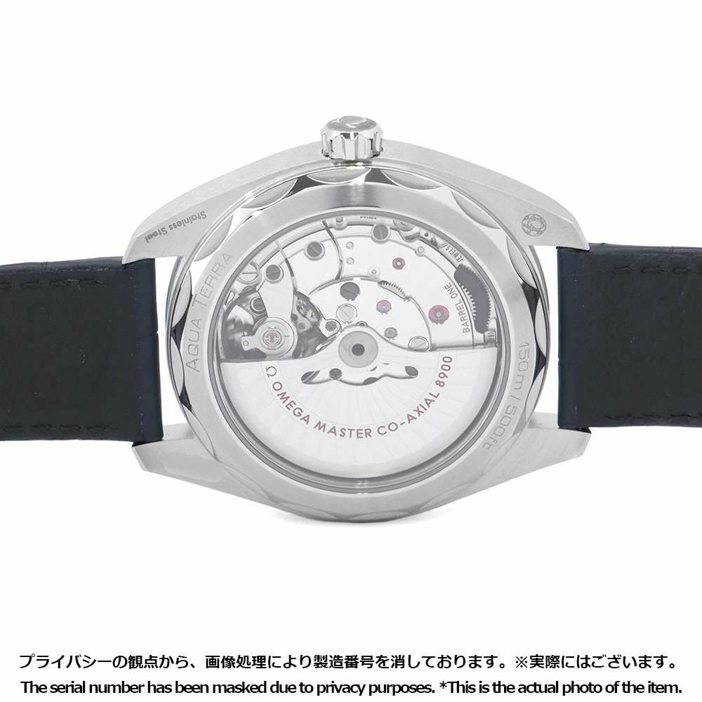 オメガ シーマスター アクアテラ 150M マスタークロノメーター 220.13.41.21.03.003 OMEGA