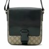 Gucci グッチ　メッセンジャーバック　GGパターン 美品！ 楽天市場】【バッグ】GUCCI グッチ GGスプリーム メッセンジャー