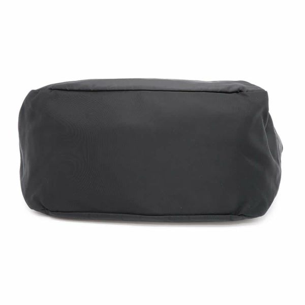 プラダ トートバッグ ナイロン BR4376 PRADA バッグ 2wayショルダーバッグ 黒