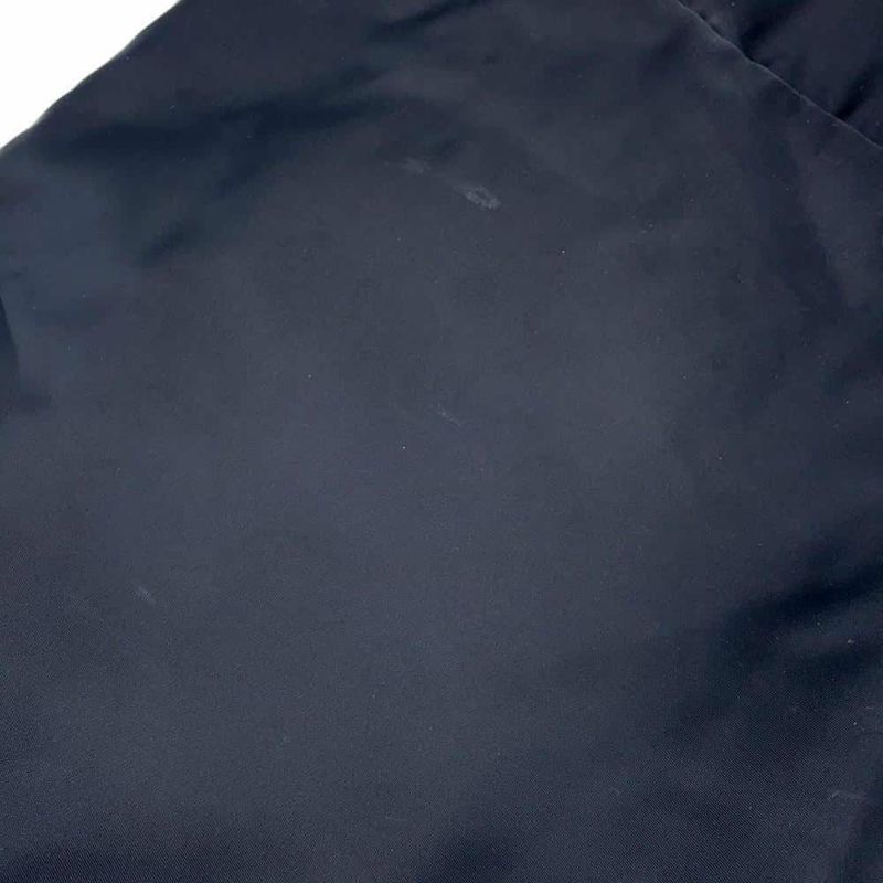 プラダ トートバッグ ナイロン BR4376 PRADA バッグ 2wayショルダーバッグ 黒