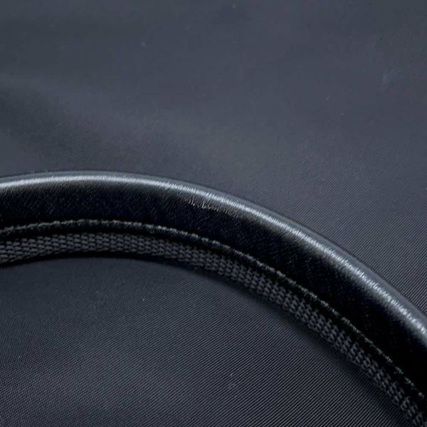 プラダ トートバッグ ナイロン BR4376 PRADA バッグ 2wayショルダーバッグ 黒