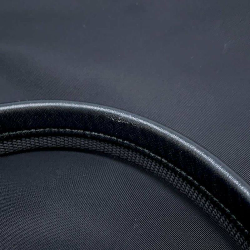 プラダ トートバッグ ナイロン BR4376 PRADA バッグ 2wayショルダーバッグ 黒