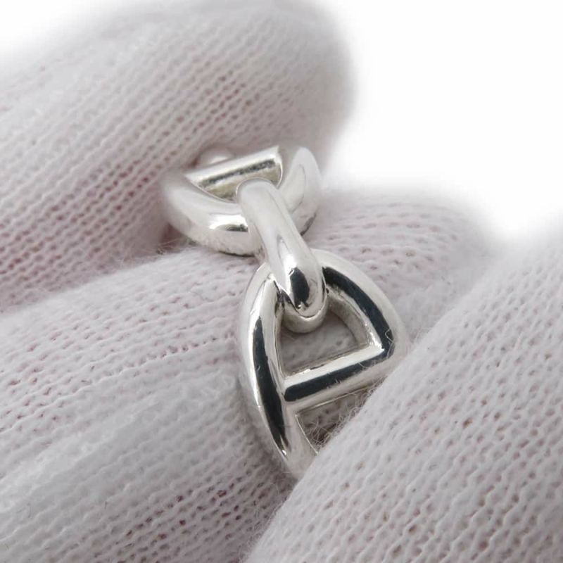 エルメス リング シェーヌダンクル アンシェネPM SV925シルバー リングサイズ52 HERMES ジュエリー