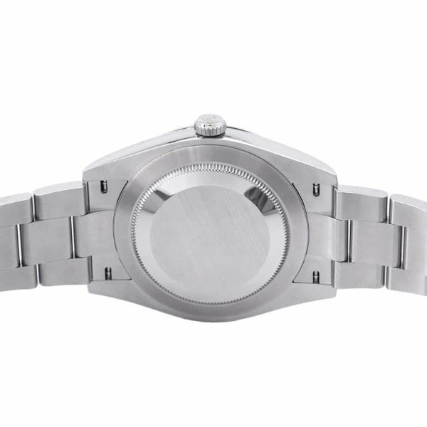 ロレックス オイスターパーペチュアル41 124300 ROLEX 腕時計 グリーン文字盤