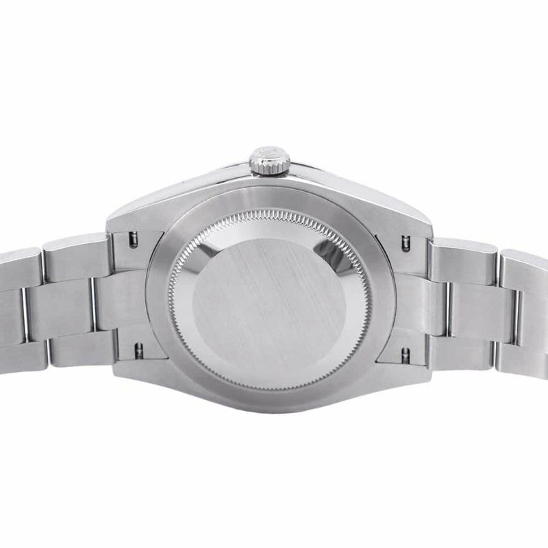 ロレックス オイスターパーペチュアル41 124300 ROLEX 腕時計 グリーン文字盤