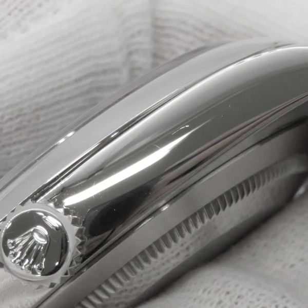 ロレックス オイスターパーペチュアル41 124300 ROLEX 腕時計 グリーン文字盤