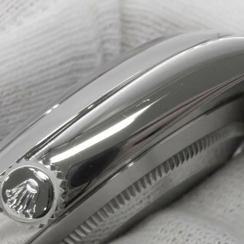 ロレックス オイスターパーペチュアル41 124300 ROLEX 腕時計 グリーン文字盤