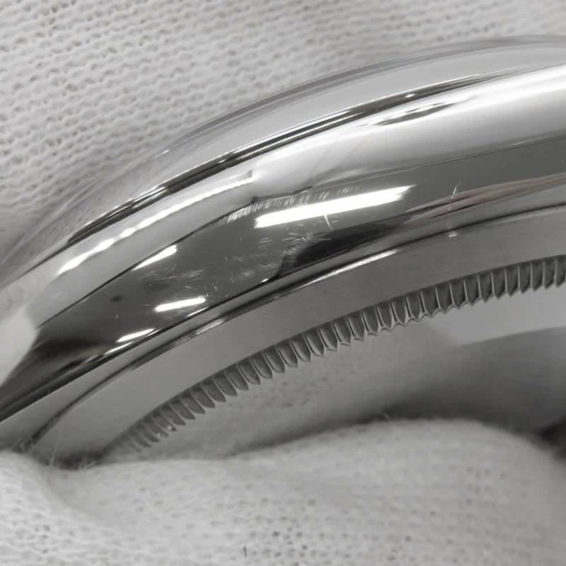 ロレックス オイスターパーペチュアル41 124300 ROLEX 腕時計 グリーン文字盤