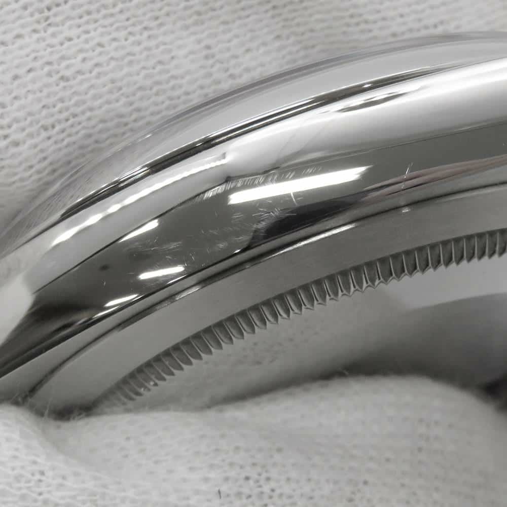 ロレックス オイスターパーペチュアル41 124300 ROLEX 腕時計 グリーン文字盤