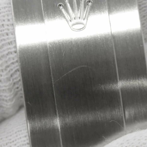 ロレックス オイスターパーペチュアル41 124300 ROLEX 腕時計 グリーン文字盤