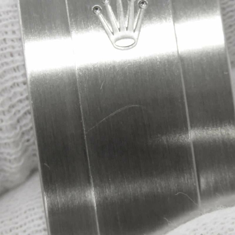 ロレックス オイスターパーペチュアル41 124300 ROLEX 腕時計 グリーン文字盤