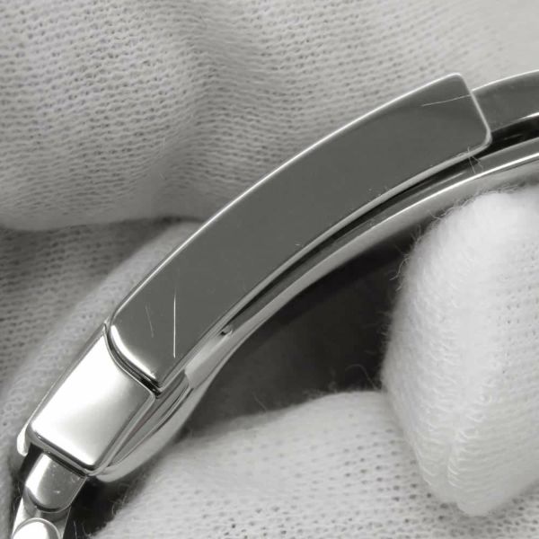 ロレックス オイスターパーペチュアル41 124300 ROLEX 腕時計 グリーン文字盤