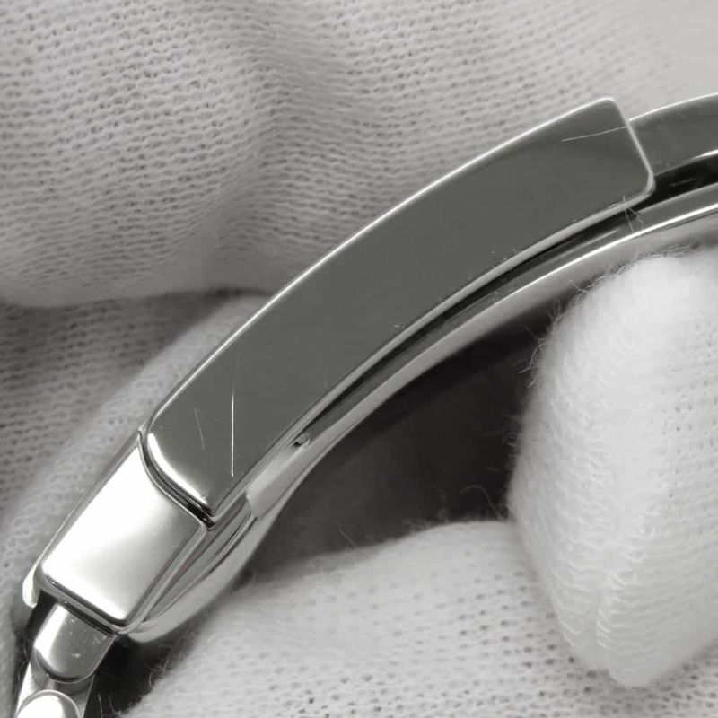 ロレックス オイスターパーペチュアル41 124300 ROLEX 腕時計 グリーン文字盤