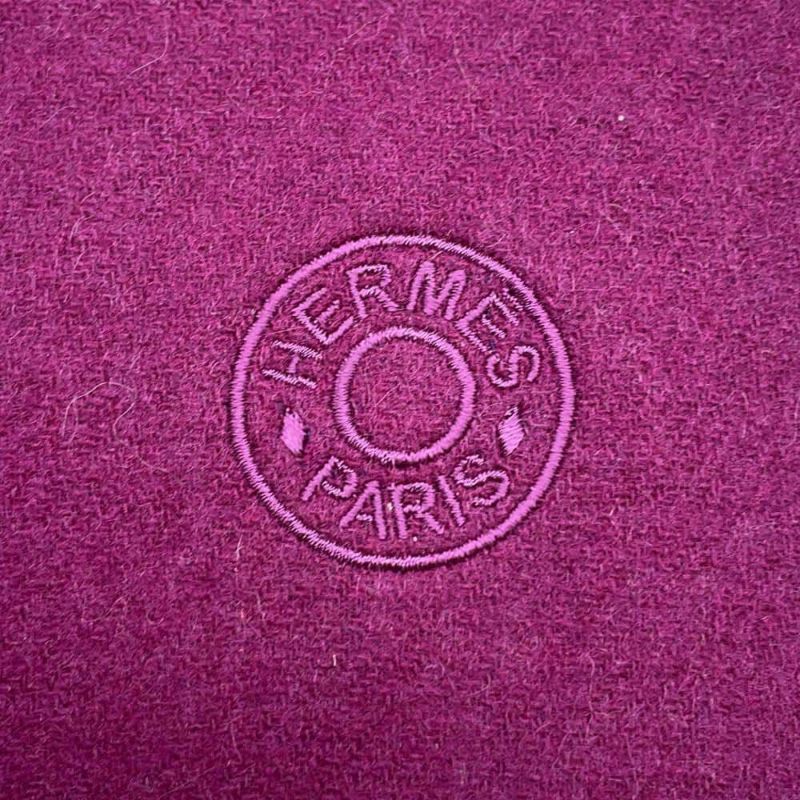 エルメス マフラー タータン・マイヨン カシミヤ HERMES ストール 2023秋冬